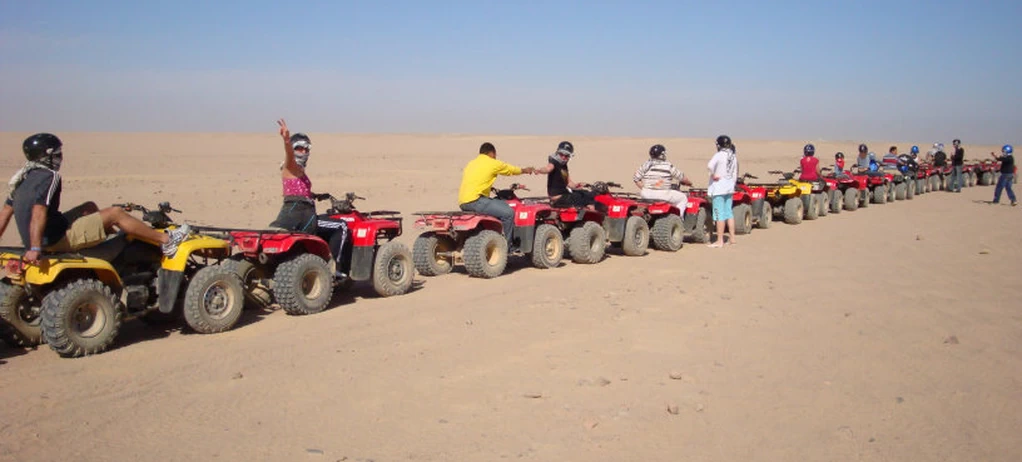 Hurghada Desert Safari Tour 